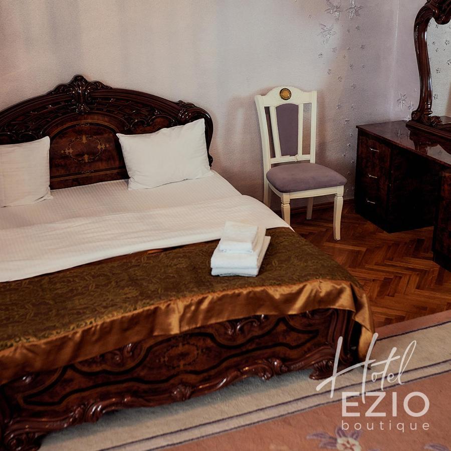 Отель Ezio Кодру Экстерьер фото